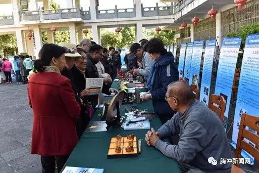 非遗为媒，京腾牵手 文化志愿交流架起民心相通之桥