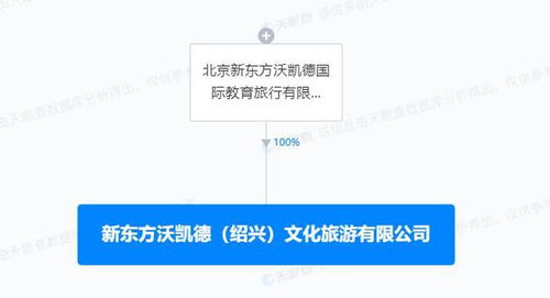 新东方文旅布局西北与江南 在宁夏与绍兴成立教育咨询服务公司